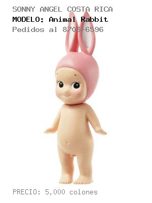Muñeco Sonny Angel Conejo (Rabbit)